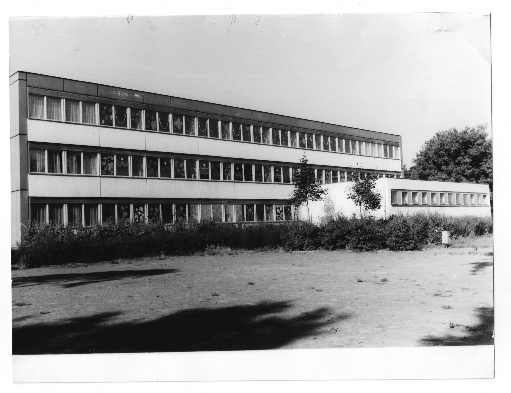1973, Die Neue Schule, Foto: Museum Treptow-Köpenick